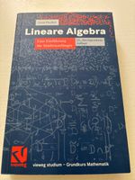 Lineare Algebra + Übungen