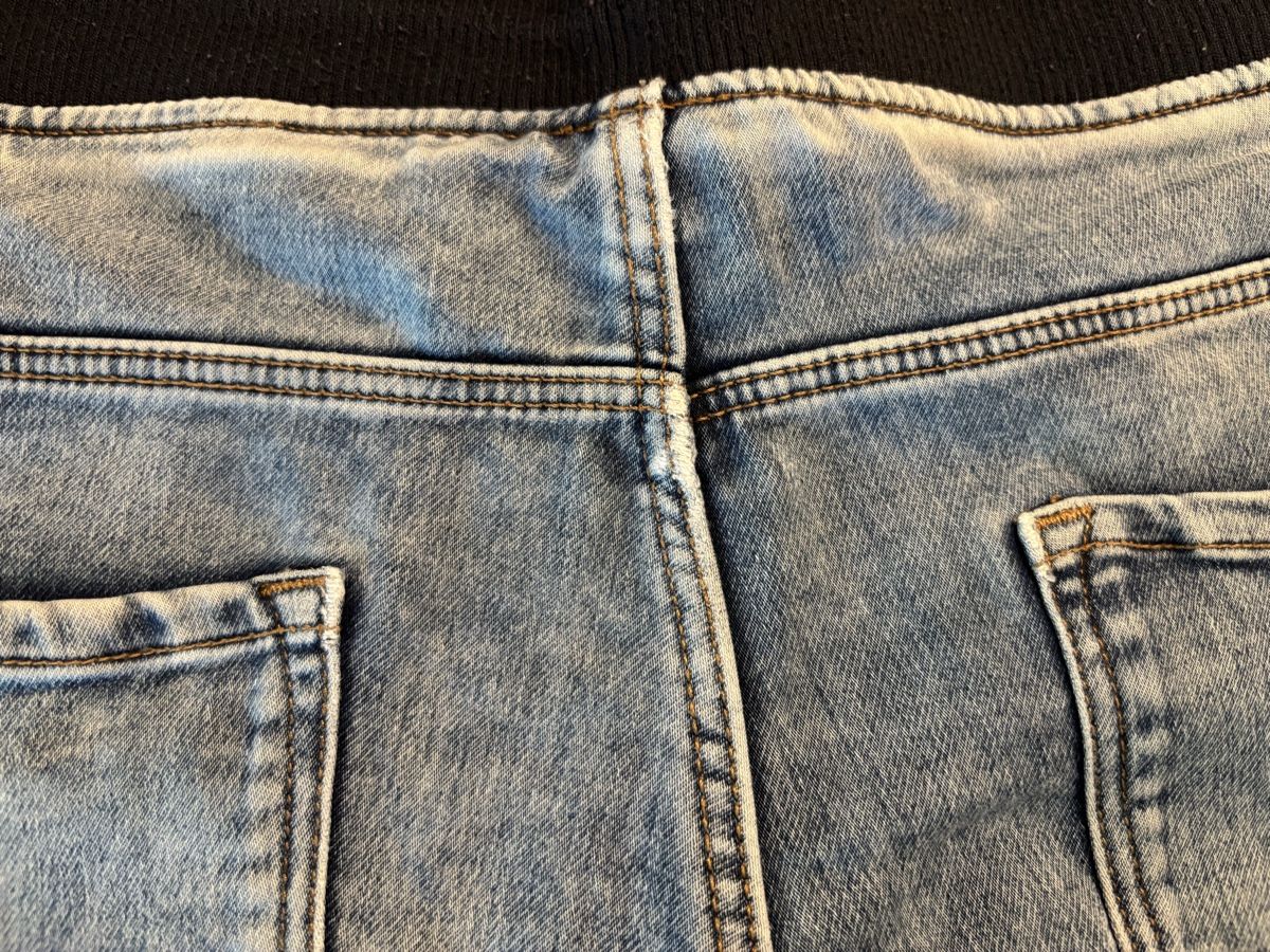 Hosen: Jog Denim Pull-on Jeans Gr.164 – Gebraucht aus Oberdorf SO von sa-na 2