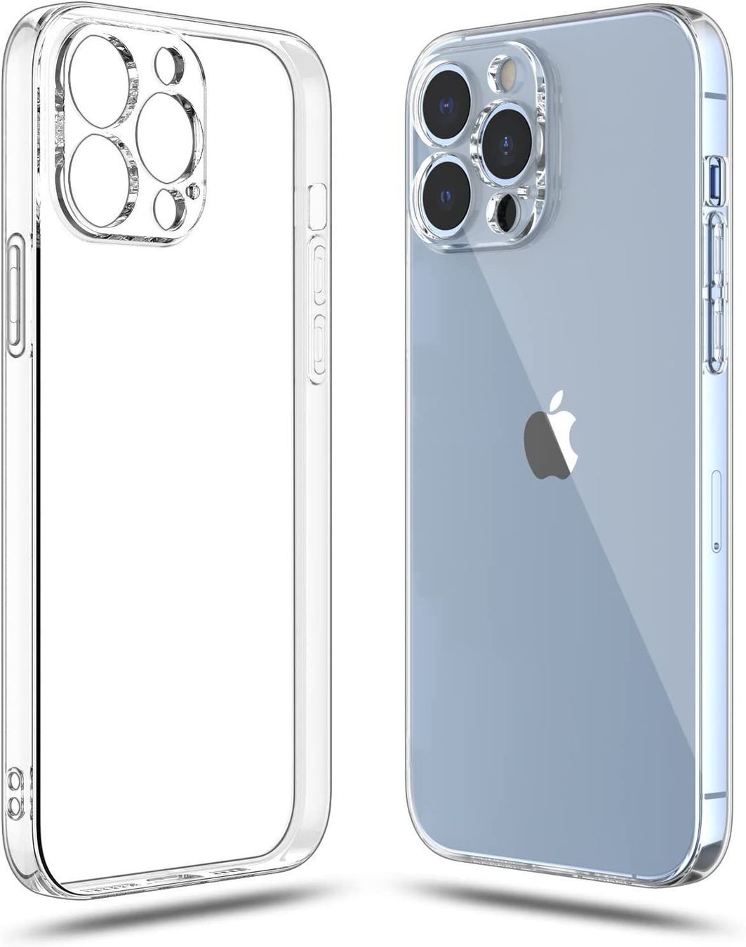 Cover & Protezioni schermo: iPhone 14 Pro Max - Coque transparente anti choc cat eyes – Nuovo e nell'imballaggio originale da Morges venduto da DigiAC