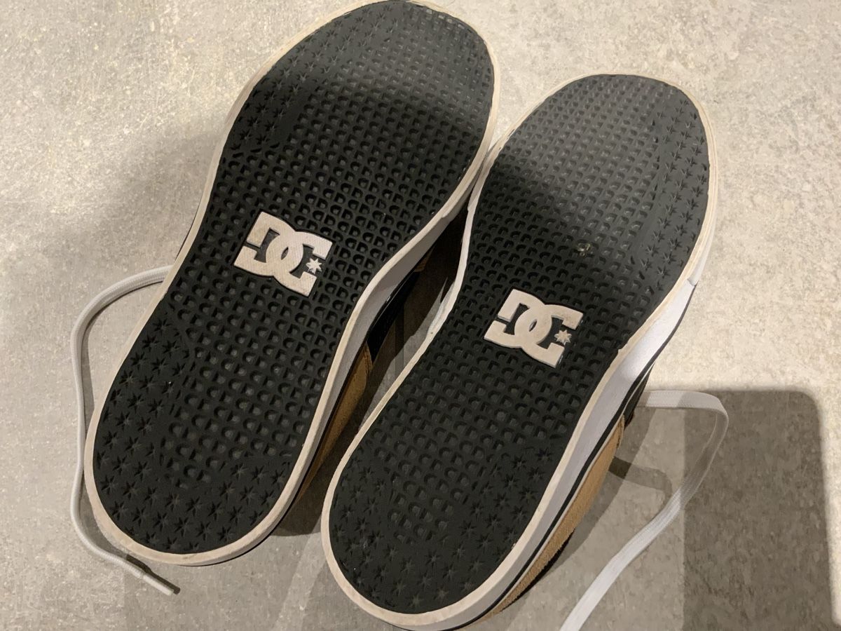 DC shoes Scarpe da uomo: DC  Schuhe Gr 40 NEU – Nuovo (secondo la descrizione) da Olten venduto da nachTagetes 1