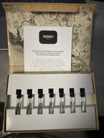 Memo Paris Duftproben Set - Entdecke deine Lieblingsdüfte