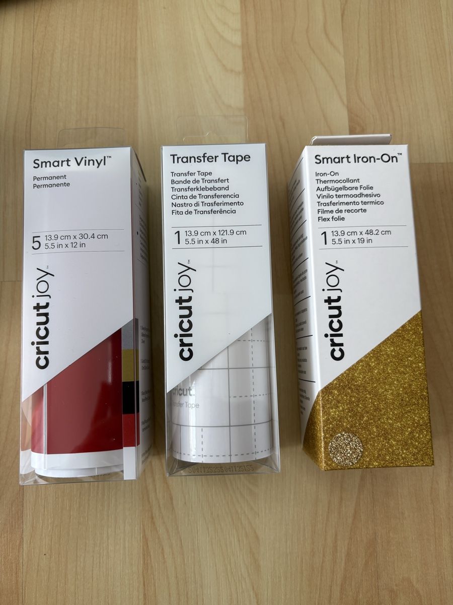 Tutte le macchine: Cricut Schneideplotter JOY Gift Bundle – Usato da Solothurn venduto da boenisworld 3