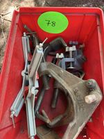 Schraubstock Lot