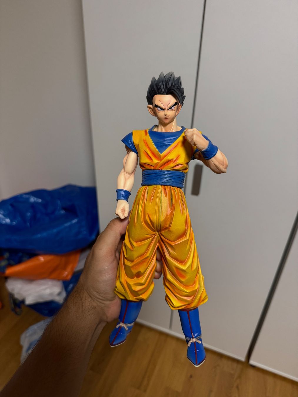 Figuren: Dragon Ball Z Figur Yamcha 30cm – Neu (gemäss Beschreibung) aus Ermenswil von Jadejupiter 4