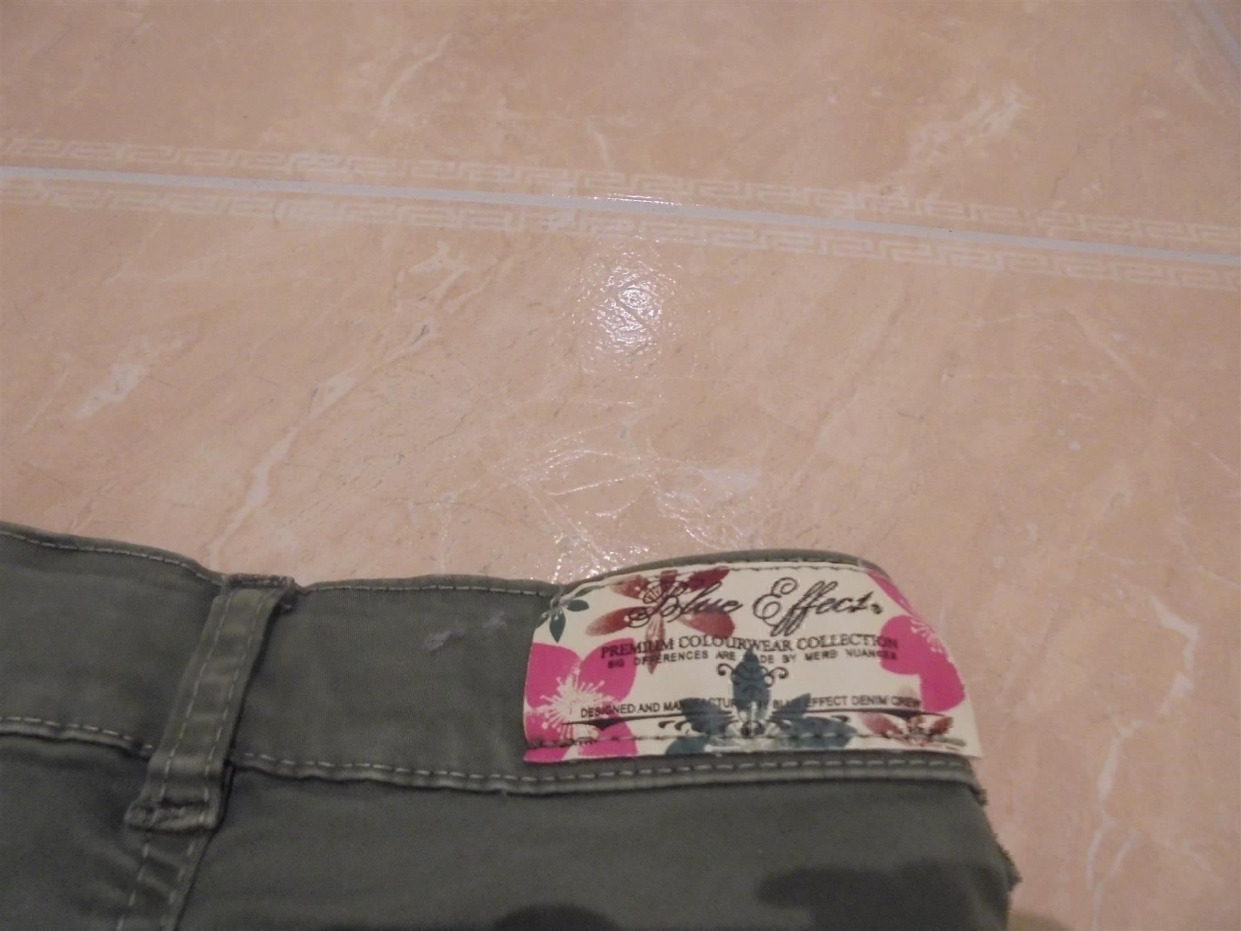 Pantaloni: Blue effect NWT coole Shorts, 8J 128 – Nuovo (secondo la descrizione) da Klingnau venduto da Markus14 3