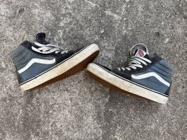 Vans Sk8-Hi 90er Jahre