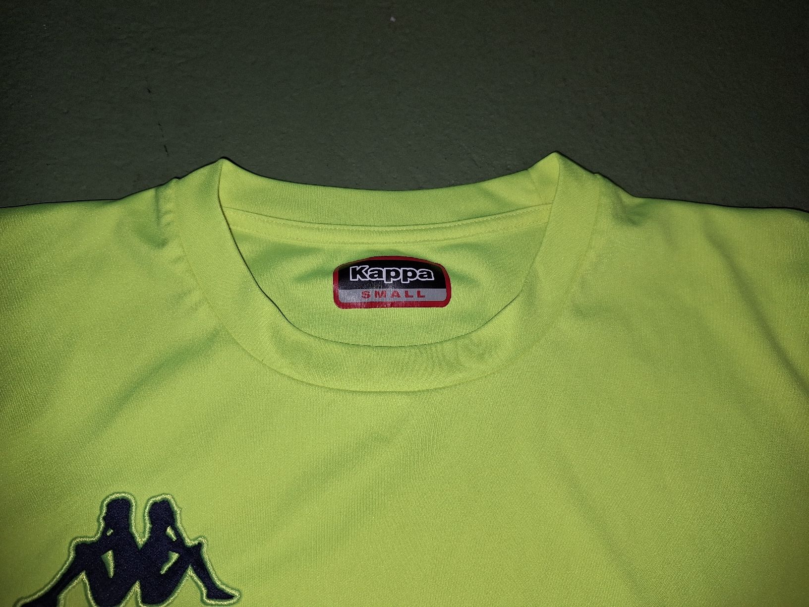 Kappa Canottiere & Pantaloni: Sport Trikot Kappa – Usato da Niederglatt ZH venduto da Bobsli 1