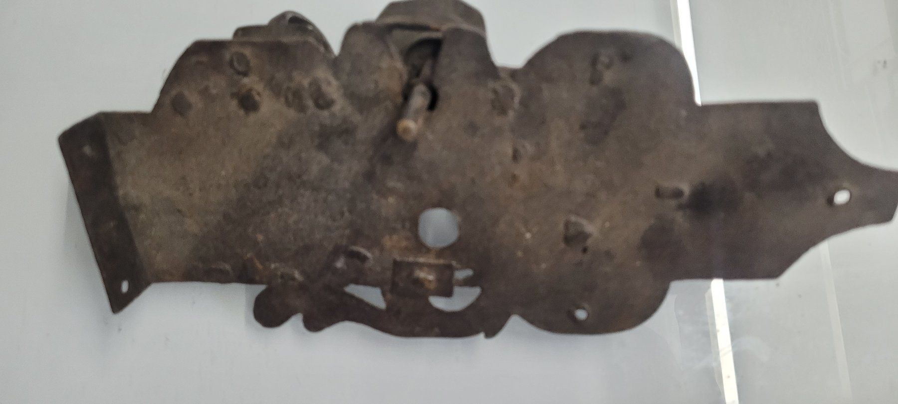 Cadenas: Antikes Türschloss – D'occasion à Thun par Nzybi 2