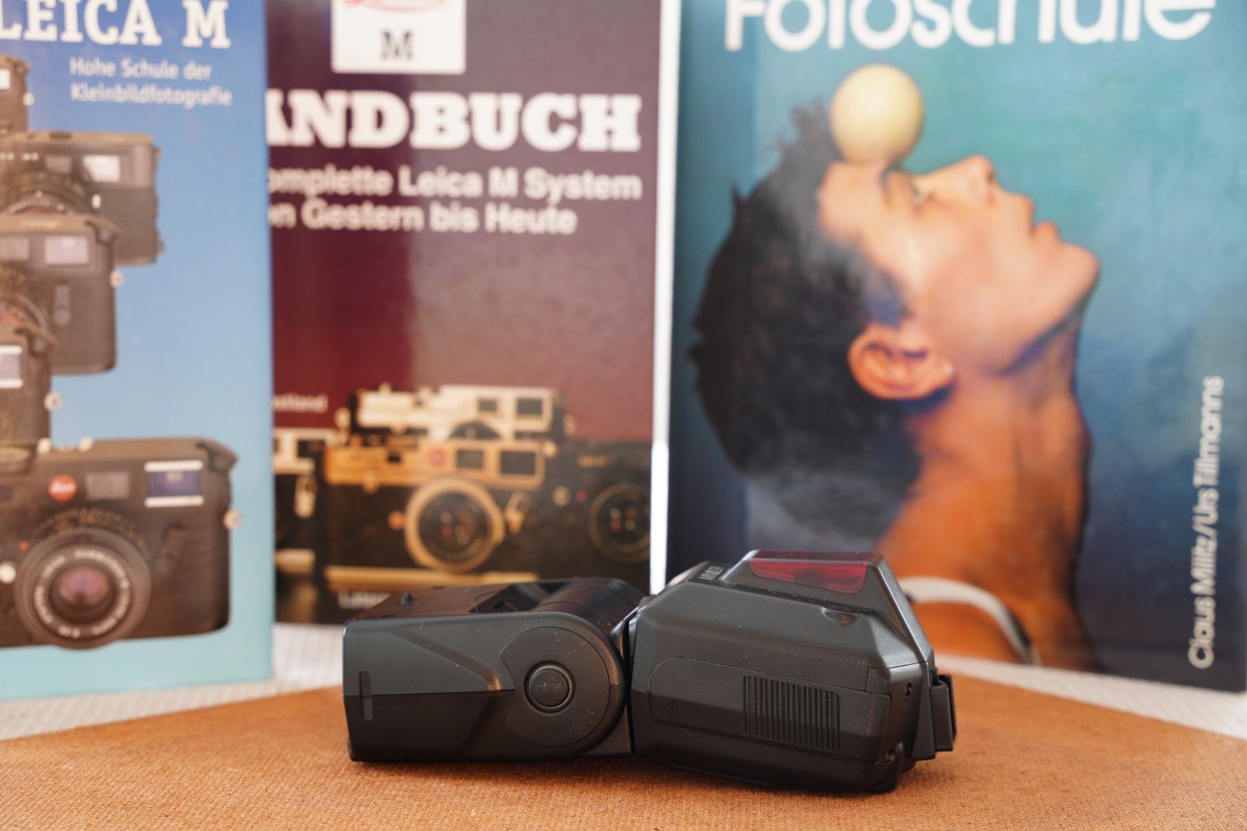 Minolta Blitze: Minolta Program Flash Blitz 5600 HS Blitzgerät – Defekt aus Dagmersellen von sim_zqh8 4