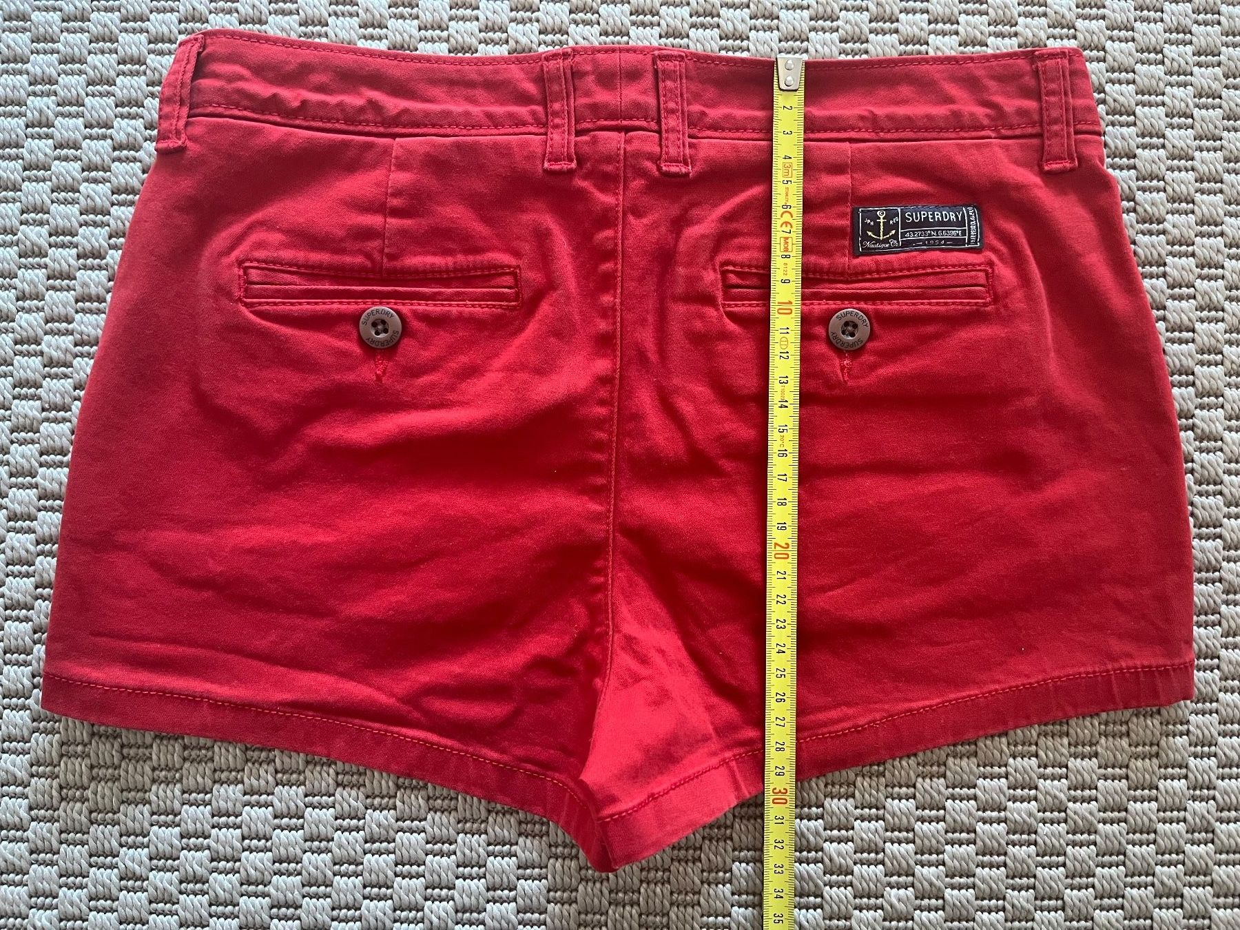 Superdry Pantaloni: Superdry | Shorts | Size: XS – Nuovo (secondo la descrizione) da Zürich venduto da ecracco 3