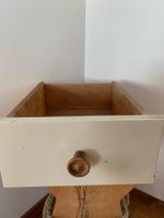 Antike Holz Schublade, Landhausstil, Vintage Look, Top!