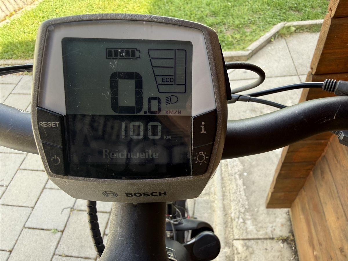 Bosch Vélos: Sinus E-Bike mit Bosch Motor – D'occasion à Oberentfelden par speed_71 7