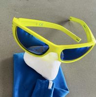 Sonnenbrille Suspect Neon Gelb