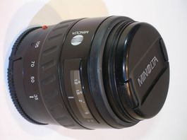 Minolta Zoom Objektiv 35-105mm AF , auch für Sony