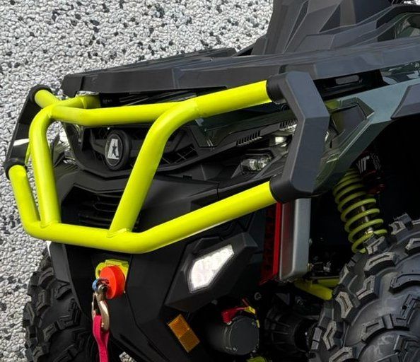 Polaris ATV / Quad: Aodes Pathcross Max 1000 4×4 EPS – Nuovo (secondo la descrizione) da Trimmis venduto da 0004 2