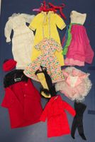 Lot vêtements Barbie vintage années 60 - 70