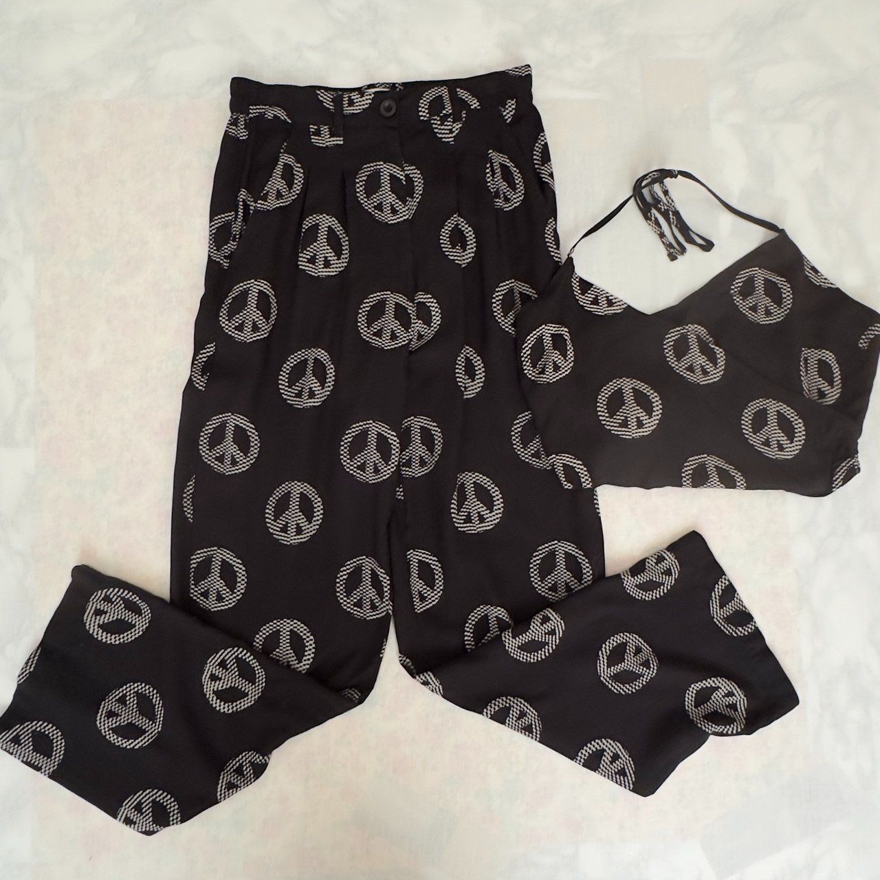 Obey Pantalons: OBEY  Viskose /Modal Set Gr.M – D'occasion à Dietikon par Ur-ga64