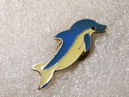 Ansteckpin 21: Delfin