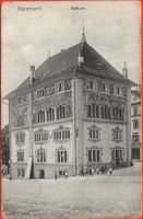 RAPPERSWIL Rathaus - Kinder