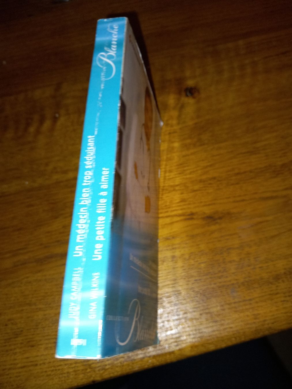 Libri: Collection blanche harlequin – Usato da Le locle venduto da juliensaran 2