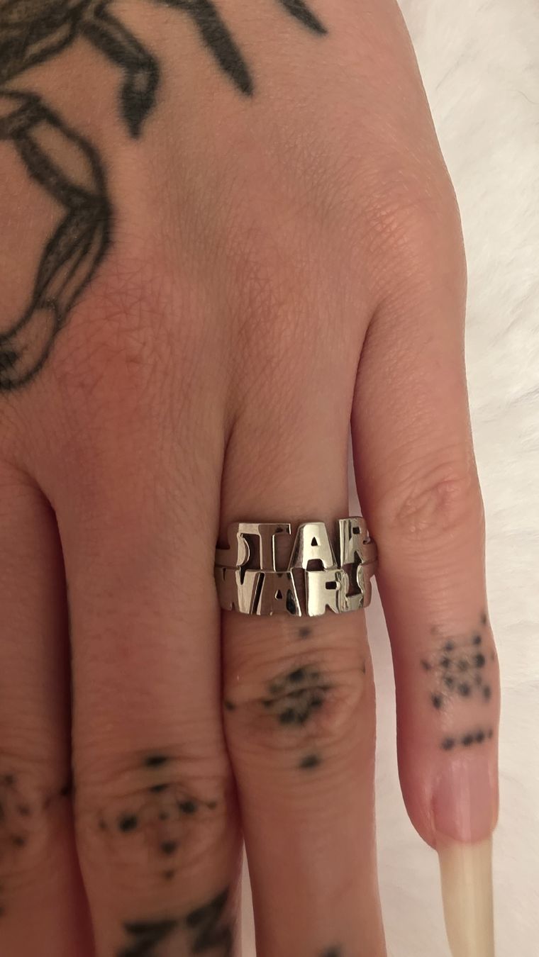 Bagues: Star Wars Ring – Neuf avec emballage d'origine à Widen par kev_f5vk 1