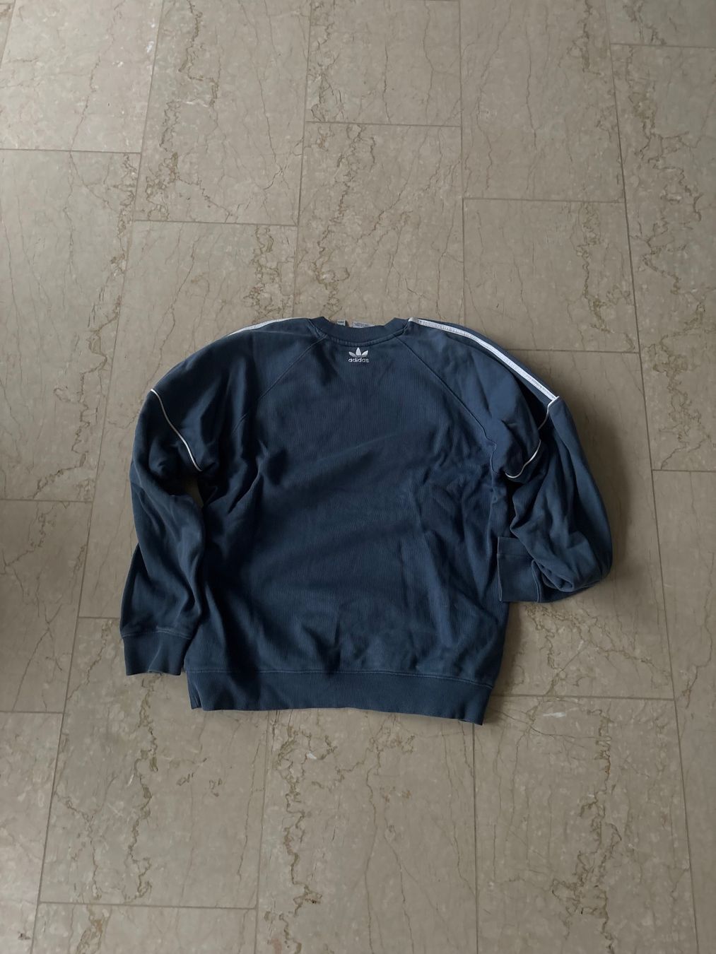 Maglioni & Felpe: Adidas Pullover / Sweater, Grösse M, Dunkelblau, Top Zustand – Usato da Reinach BL venduto da Evelyne66 2