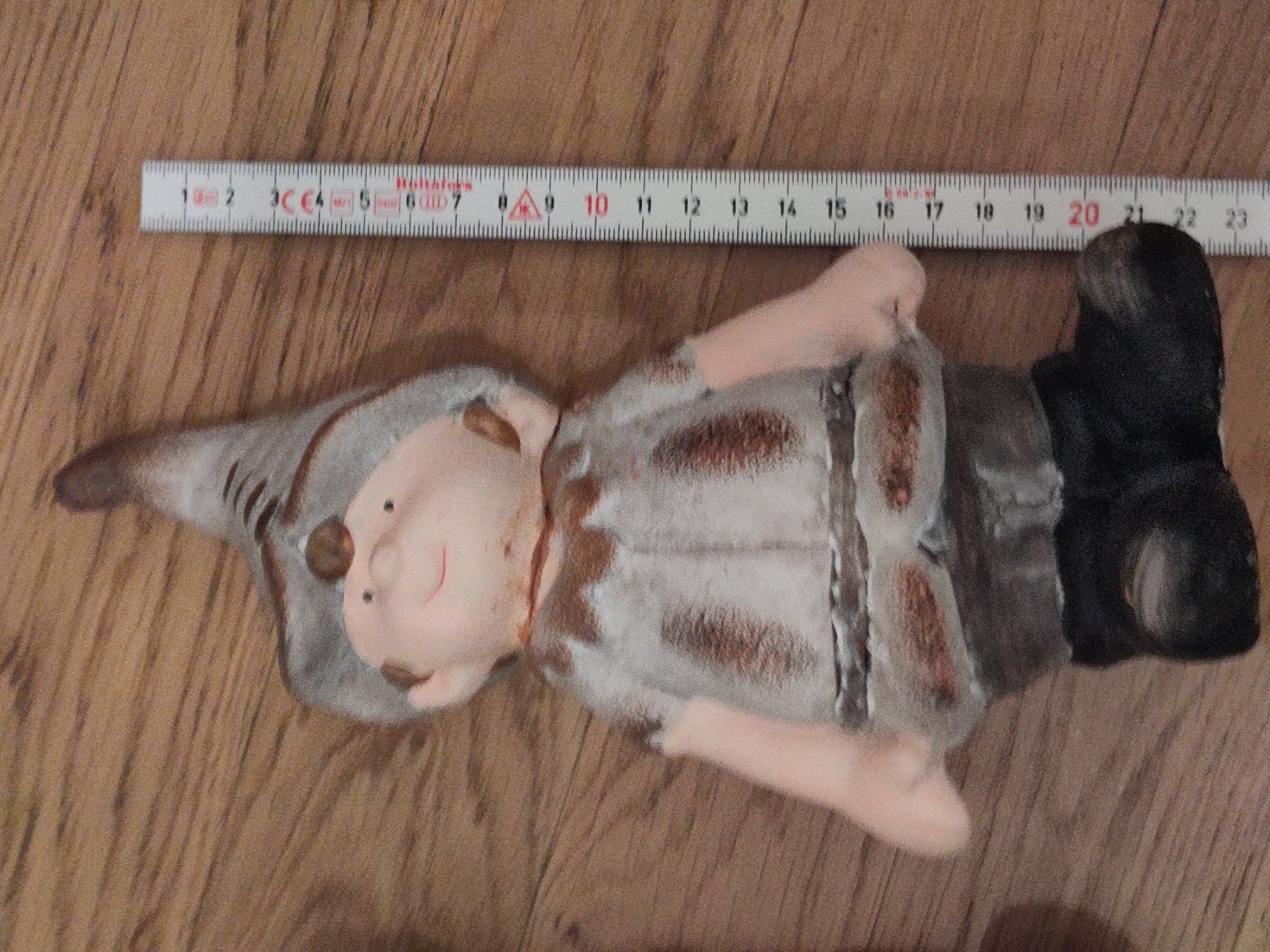Statuette: 4 Zwerge Dekofiguren Set – Usato da Winterthur venduto da Hun_sm8f 5