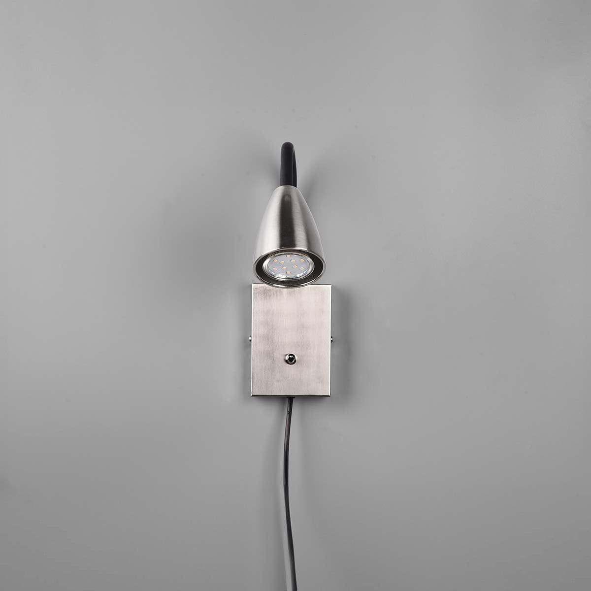 Lampade: Wandleuchte, Flexhals, 23 cm Höhe – Nuovo (secondo la descrizione) da Kreuzlingen venduto da Smart-Light 4