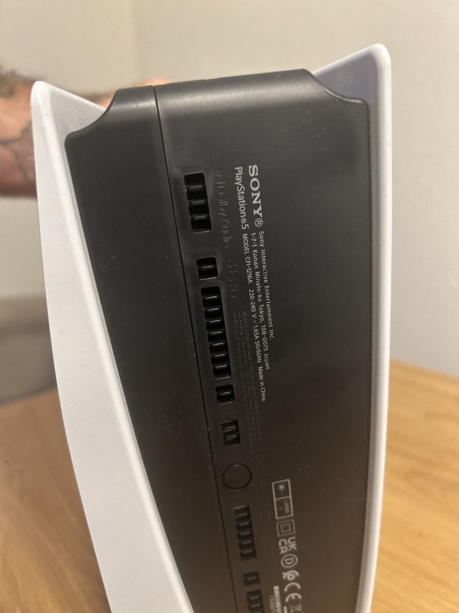 Sony Console: PlayStation 5 Disc Edition 825GB – Usato da Diessbach b. Büren venduto da joe_c9vh 1