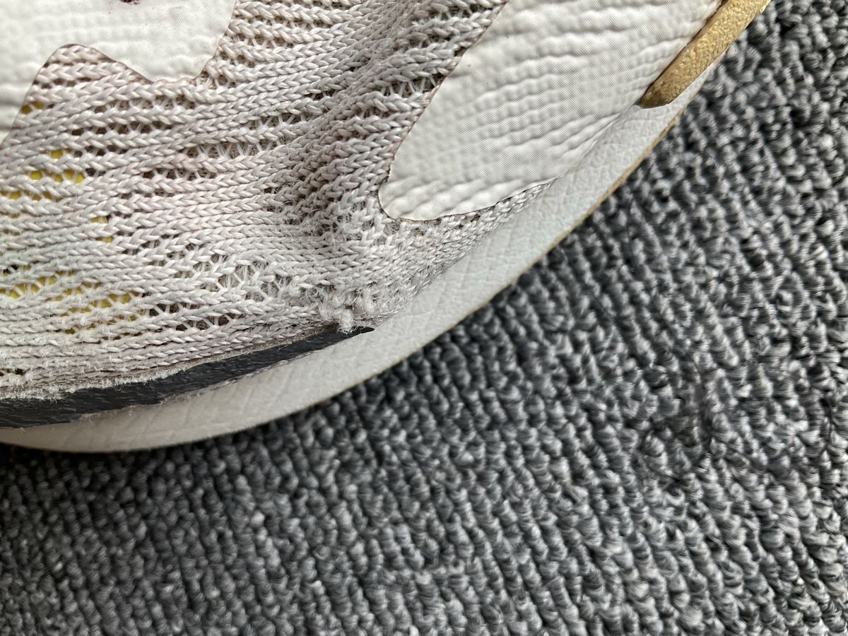 Nike Scarpe da uomo: Nike Giannis Immortality 2 unisexe taille 41 beige – Usato da Bulle venduto da Zaman66 9