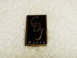 Ansteckpin 91: GBJ Paris