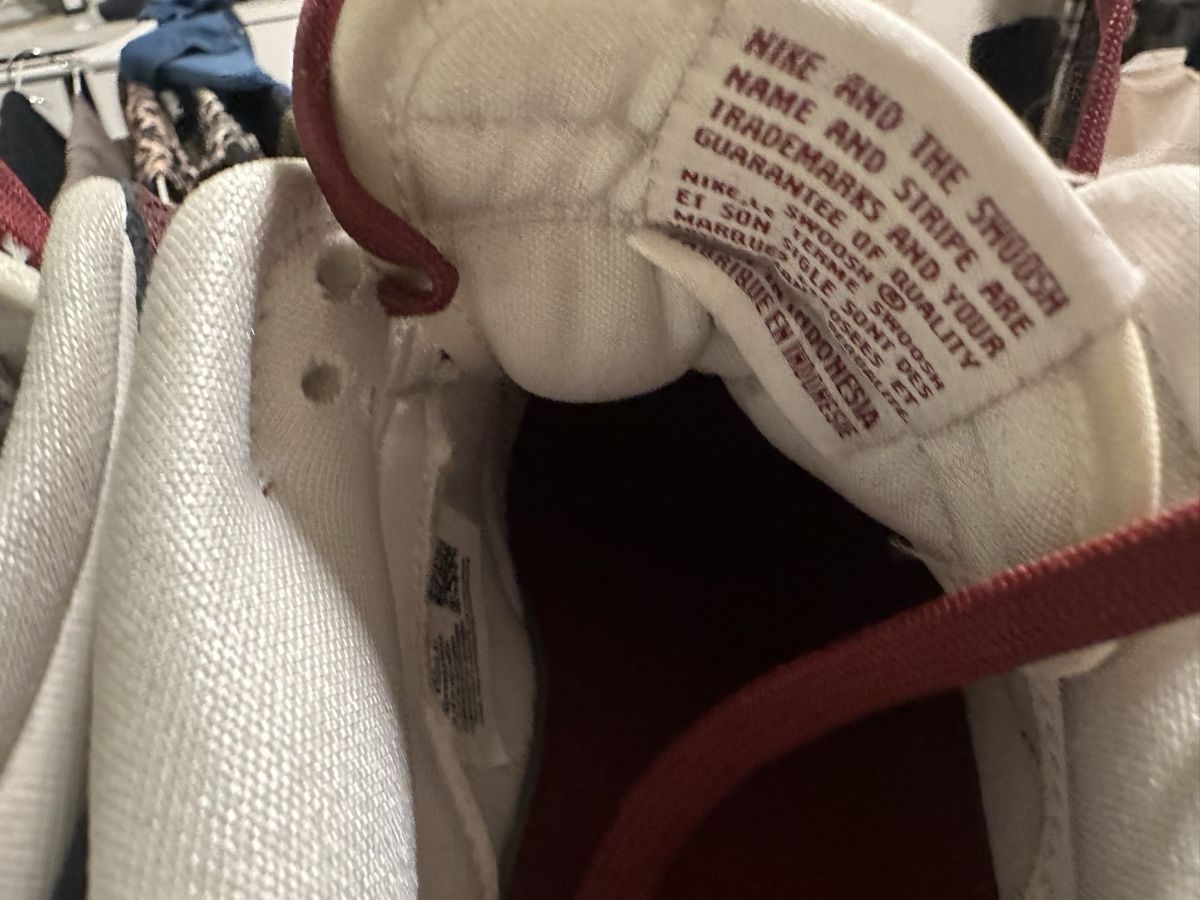 Nike Scarpe da donna: Nike Dunk Low  Schuhe Grösse 40.5 gebraucht – Usato da Reinach BL venduto da Alles_muss_weg00 6