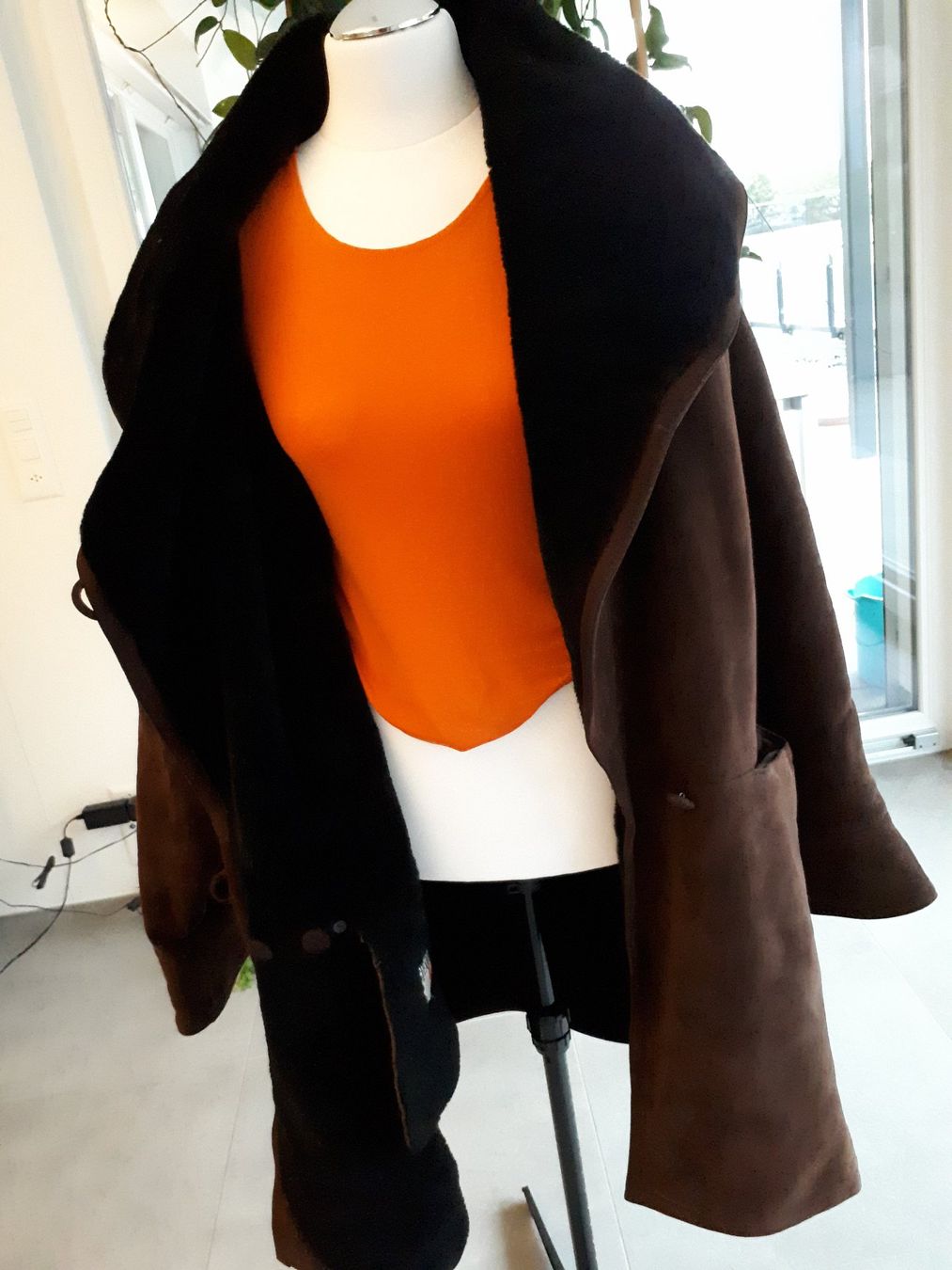 Cappotti: Shearling Kurzmantel – Usato da Mühlethal venduto da prackendorf
