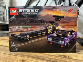 Lego Speed Speed Champions MOPAR DODGE - Ultra Rare - 76904