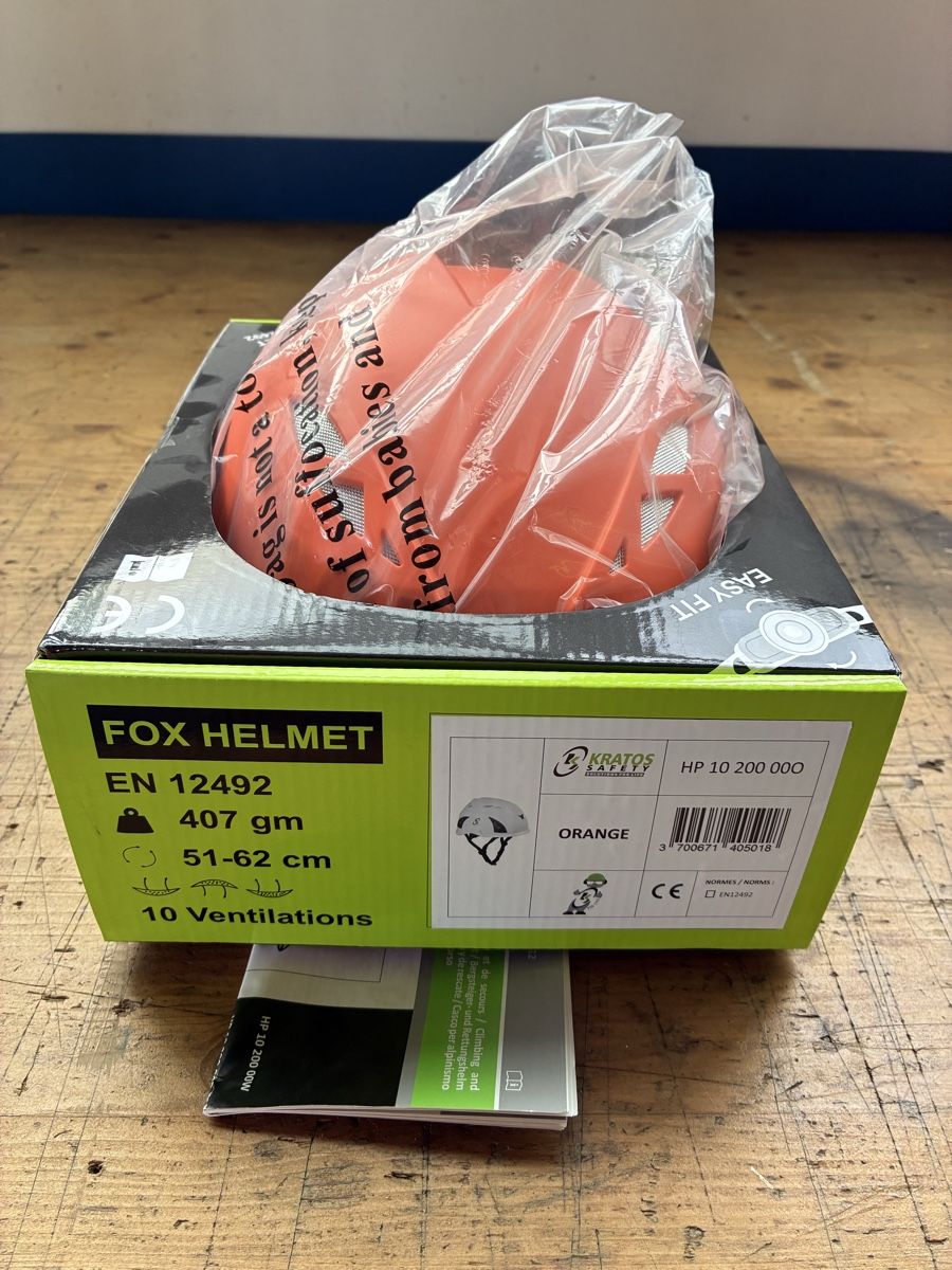 Kask Protezione per viso e udito: Helm – Nuovo e nell'imballaggio originale da Müllheim Dorf venduto da top_6sdg 1
