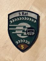 Badge militar armée XXI S Bat 5 Klett