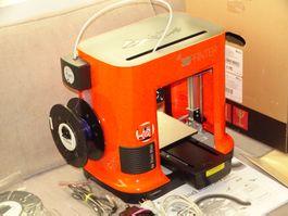 3-D  3 D Drucker xyz printing da vinci mini w