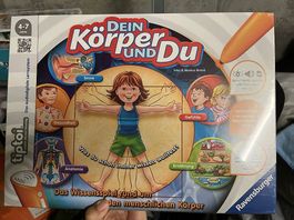DEIN Körper UND du tiptoi