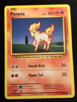 Pokemon Ponyta - Evolutions 19/108 - English