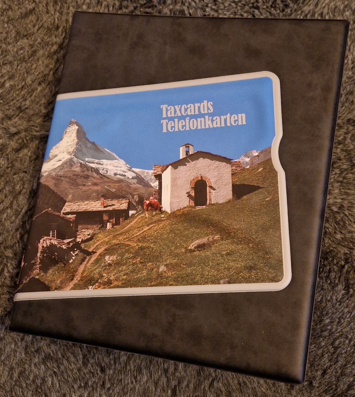 Album: Collection de 74 Taxcards – Nuovo e nell'imballaggio originale da Conthey venduto da babest70 9
