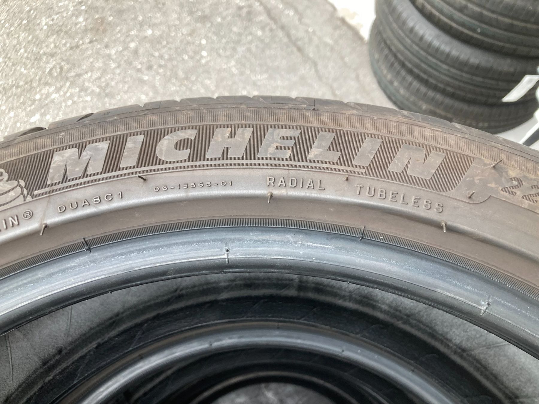 Michelin Pneumatici & Ruote complete: 225/45R17 Michelin Sommerpneu – Usato da Cham venduto da Cham6332 1