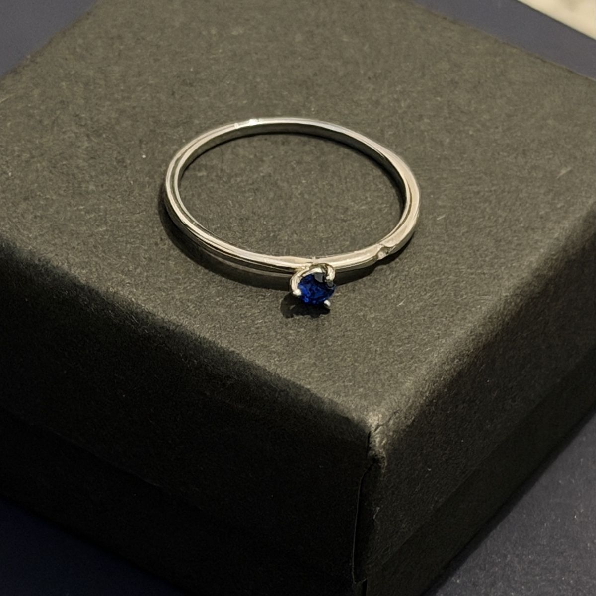 Bagues: silver ring – D'occasion à Figino par 1024sells 1