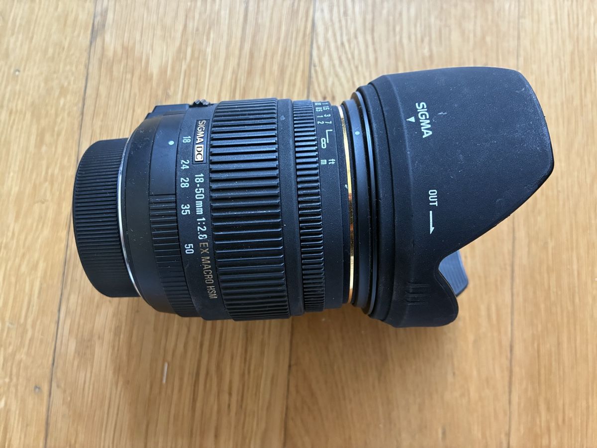 Nikon Fotocamera: Nikon D500 mit diversen Objektiven - Komplettset – Usato da Zürich venduto da flavio1112 2