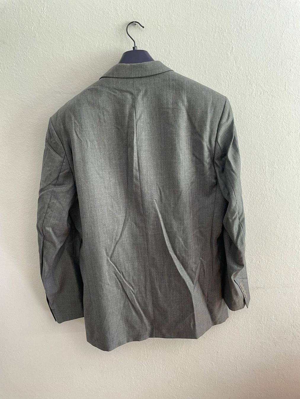 Completi: Grauer Herren-Blazer Spengler L/40 – Usato da Ebikon venduto da Mangotango1 2
