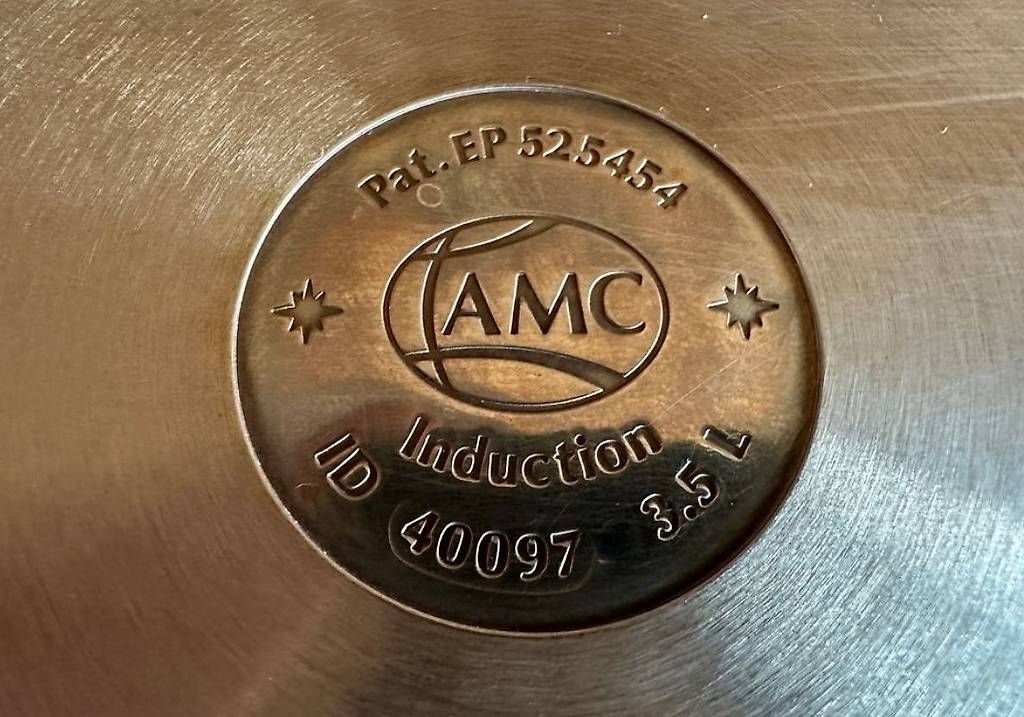 Casseroles: AMC Bräter oval, 3.5 l – D'occasion à Embrach par castor2007 1