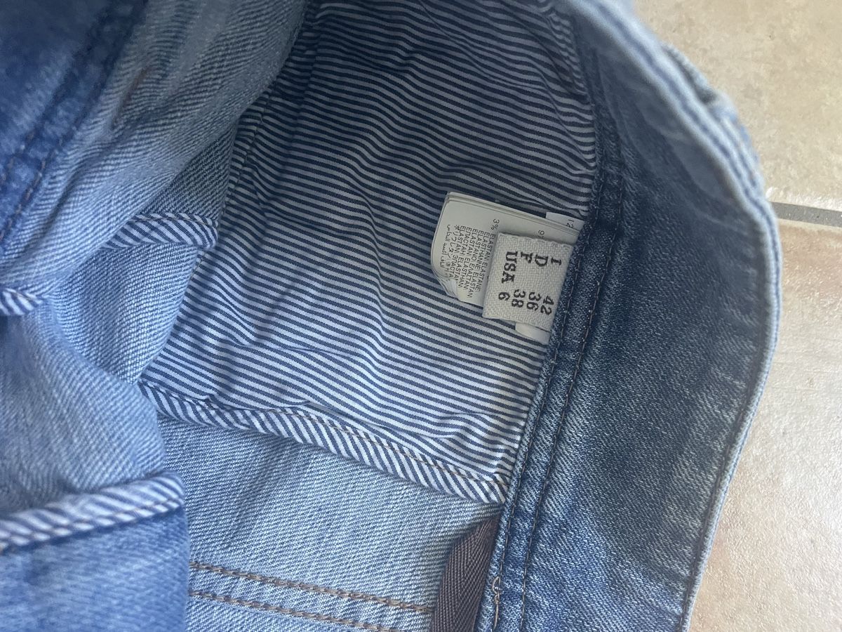 Jeans: Brunello Cucinelli Jeans Neuwertig! L – Nuovo (secondo la descrizione) da Fruthwilen venduto da Mariya13 3