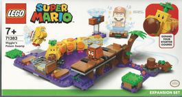 LEGO SUPER MARIO 71383 LA PALUDE VELENOSA DI TORCIBRUCO PACK