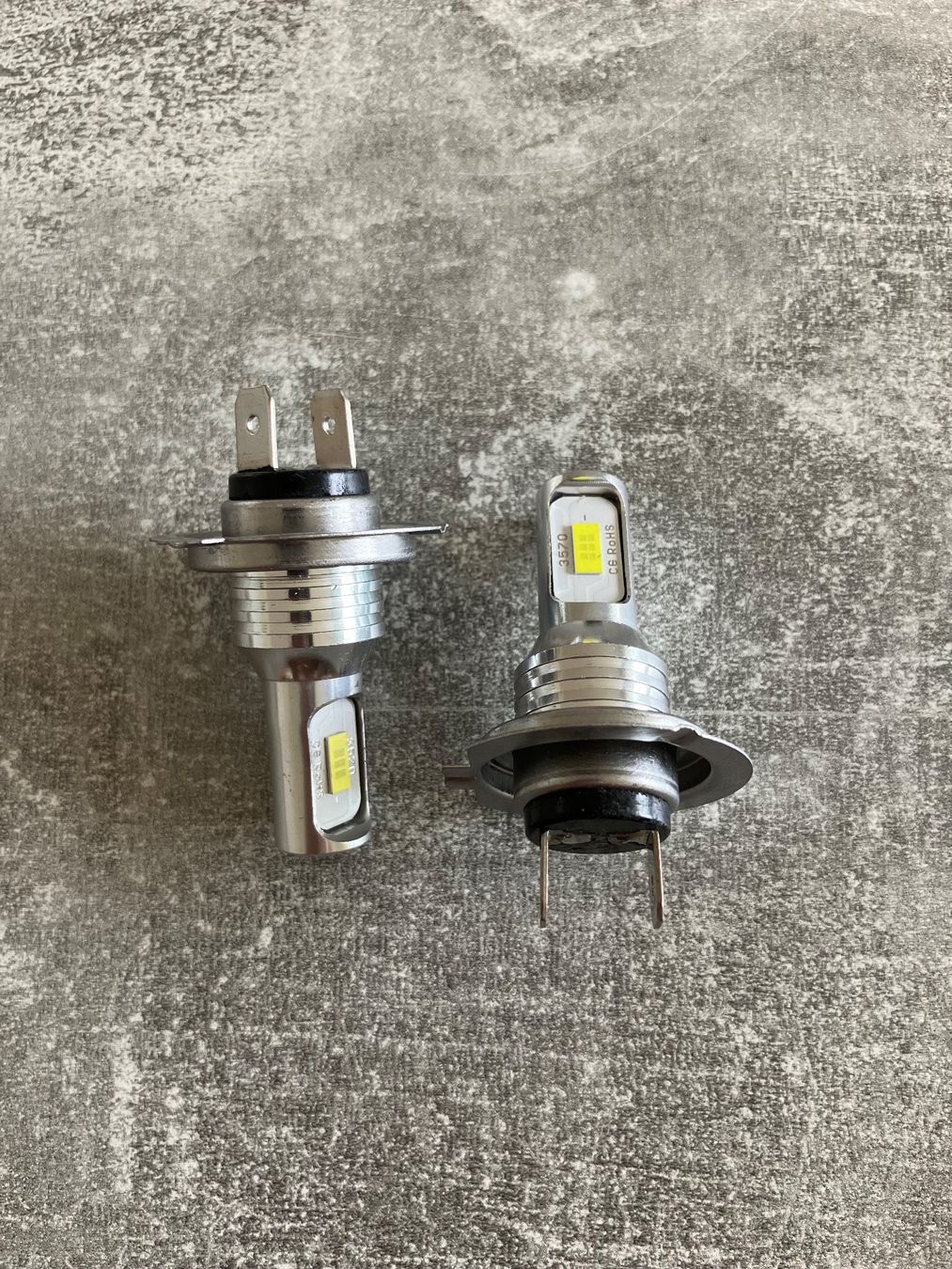 Tutti i ricambio: H7 LED Lampen Abblendlicht – Nuovo e nell'imballaggio originale da Emmenbrücke venduto da nne_hm9j