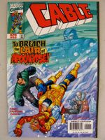 Cable #53 Marvel Comic - Guter Zustand