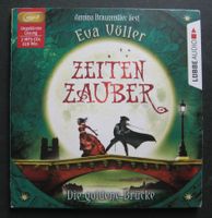 Eva Völler: Zeitenzauber - Die goldene Brücke